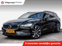 Volvo V60 - 2.0 B3 Essential Trekhaak/ Stuur+stoelverwarming/ Carplay/ DAB+/ 19" Lmv/ Cruise control