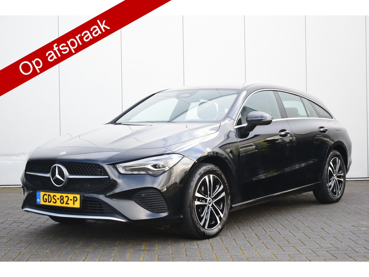 Mercedes-Benz CLA-klasse Shooting Brake - 250 e Star Edition Led Stoelverwarming 27dkm! Trekhaak/wegklapbaar - AutoWereld.nl