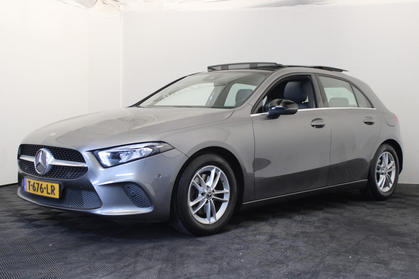 Mercedes-Benz A-klasse - 200 Advantage |Pano|Stoelverw.| - AutoWereld.nl