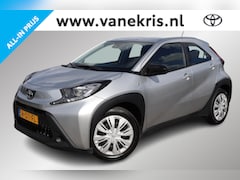 Toyota Aygo X - 1.0 VVT-i Play, Parkeercamera, Apple Carplay/Android Auto, Airco