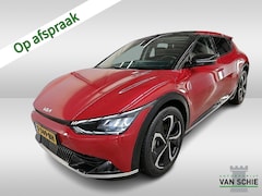 Kia EV6 - Plus Advanced 77.4 kWh 3-Fase 1e-Eig & Keurig-Onderh. BOVAG-Garantie. NL-Auto