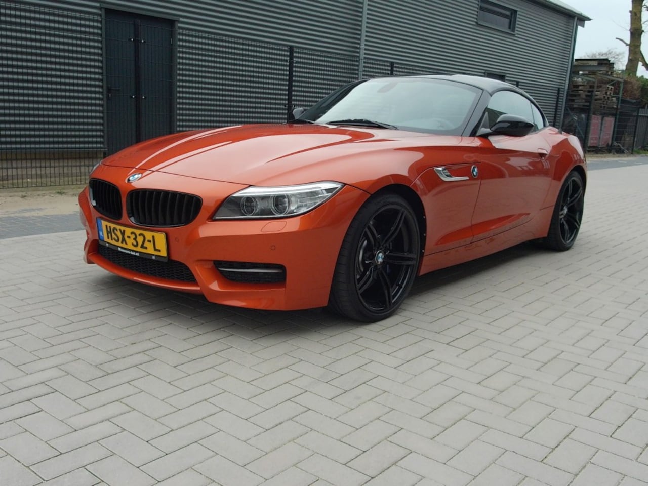 BMW Z4 - sDrive35is - AutoWereld.nl