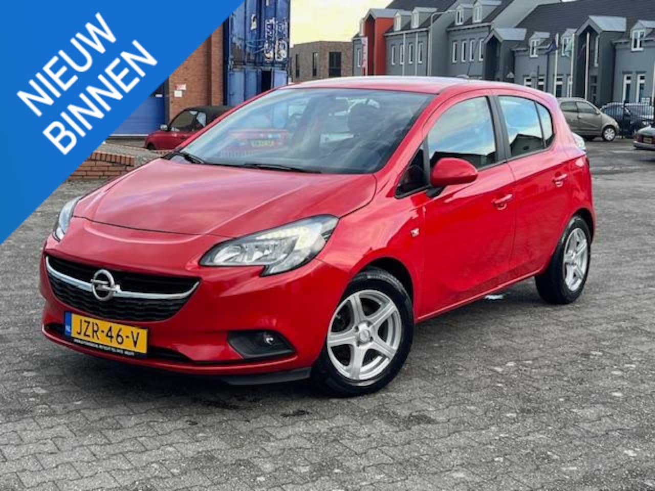 Opel Corsa - 1.4 Online Edition 1.4 Online Edition, apple carplay, Bovag garantie - AutoWereld.nl