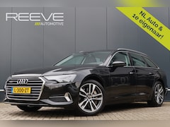 Audi A6 Avant - 50 TFSI e quattro Business edition 299pk | Trekhaak wegkl. | Panoramadak | Leer | Stoelver