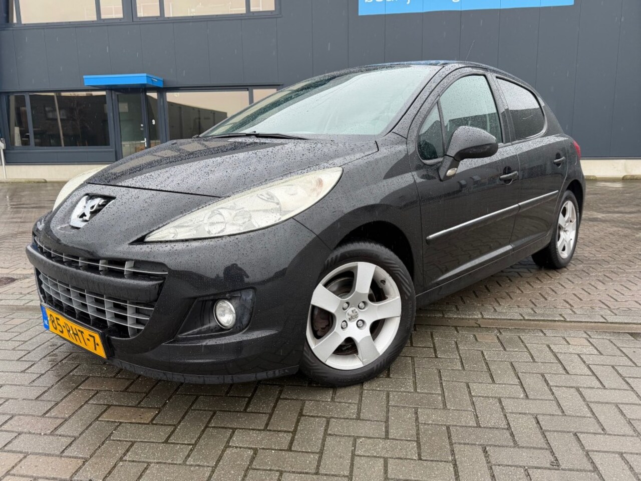 Peugeot 207 - 1.6 VTI ALLURE / PANORAMA / TREKHAAK / AIRCO / LEER - AutoWereld.nl