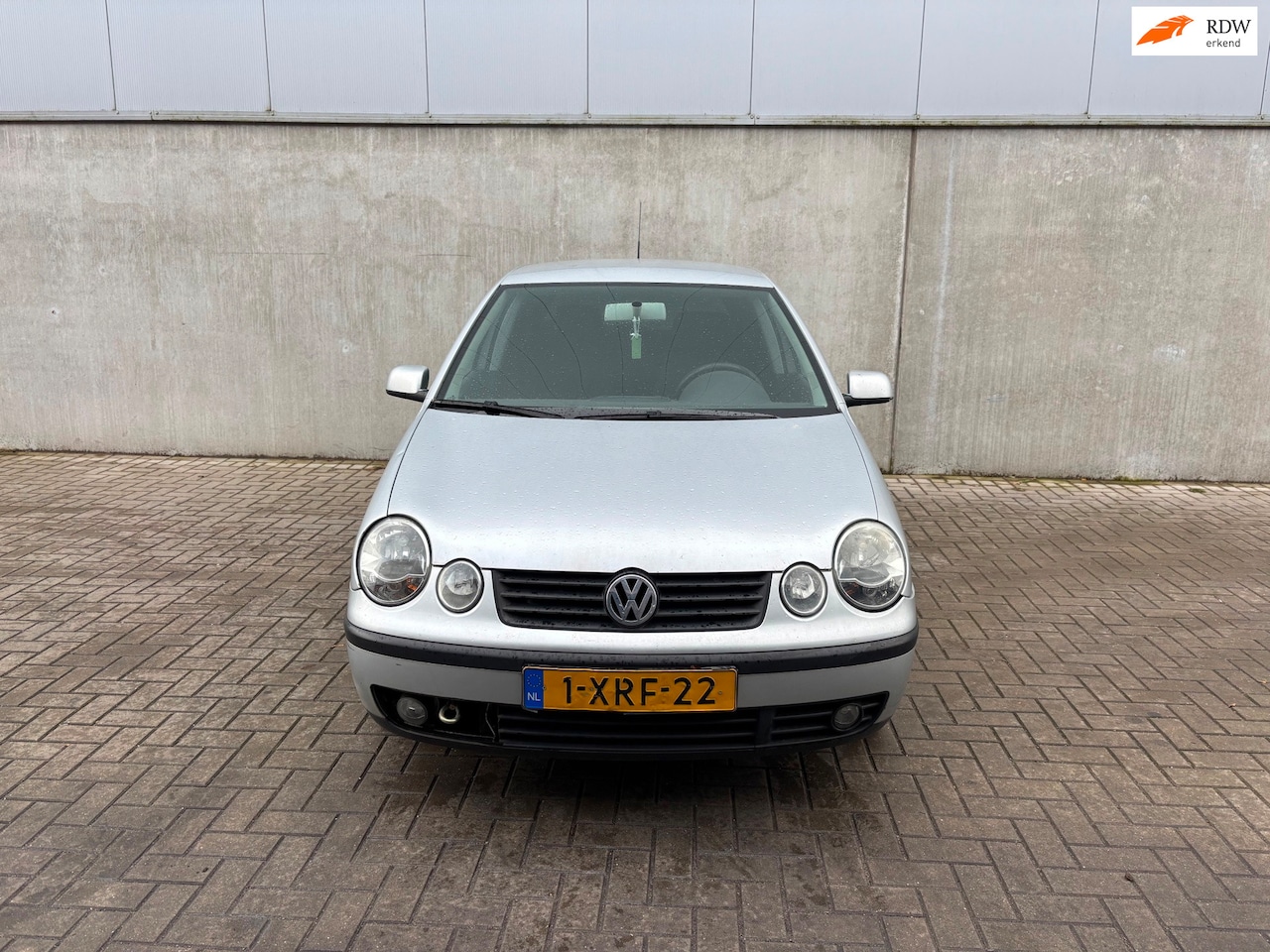 Volkswagen Polo - 1.2-12V Highline(zo meenemen) - AutoWereld.nl