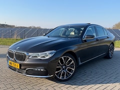 BMW 7-serie - 740LD XDR. HIGH EXEC FULL OPTIONS