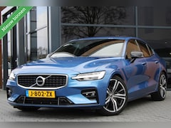 Volvo S60 - 2.0 T4 R-Design | Pano | ACC | Harman/Kardon | Camera