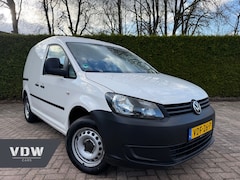 Volkswagen Caddy - 1.6 TDI L1H1 Airco / Recent onderhouden / Volledig tussenschot
