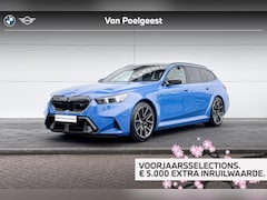 BMW 5-serie Touring - M5 | M Carbon keramische remmen | Carbon pakket | Bowers & Wilkins | M Driver's Pack | Sel