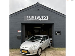 Ford Fiesta - 1.4 Trend NWE Distr | Climate Control | 2009