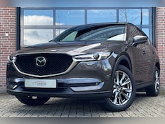 Mazda CX-5 - 2.5 4WD SkyActiv-G 194 Signature Leder UNIEK *28dkm* ACC Headup '19