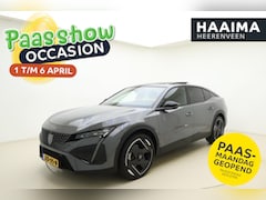 Peugeot 408 - 1.6 HYbrid GT 180 EAT8 | Panorama Dak | Focal | 20INCH | Elektrische Kofferklep | Climate
