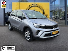 Opel Crossland - 1.2T 130pk Elegance | Camera | AGR-stoel | Winterpakket | Navi