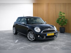 MINI Cooper S - 1.6 174PK (PANO, NAVI, BLEUTOOTH, STOELV, CRUISE, AIRCO, XENON, LEDER, CLIMATE, ELEKTR RAM