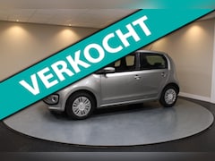 Volkswagen Up! - 1.0 move up *Automaat* Stoelverw.|Navi|Airco|5 Deurs|NAP