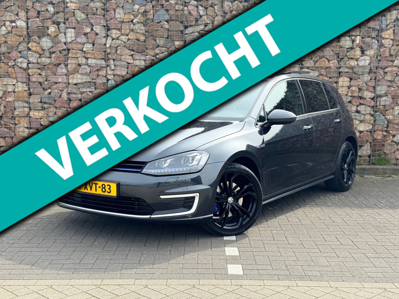 Volkswagen Golf - 1.4 TSI GTE ORGINEEL NL PANO LED NAVI - AutoWereld.nl