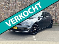 Volkswagen Golf - 1.4 TSI GTE ORGINEEL NL PANO LED NAVI