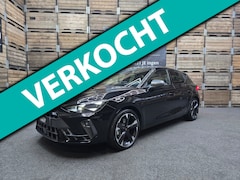 CUPRA Leon - 1.5 TSI e-Hybrid VZ Performance Camera Navi Clima Cruise 18"LM