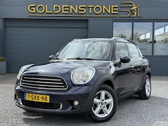 MINI Countryman - 1.6 One Business Line Pano, Navi, Pdc, Airco, Cruise, Lm velgen, 6 Bak, 98pk, Apk tot 03-2