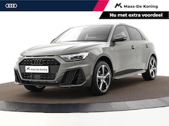 Audi A1 Sportback - 25 TFSI S edition 95 PK · Achteruitrijcamera · Adaptive cruise control · Stoelverwarming v