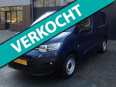 Citroën Berlingo - 1.5 BlueHDI Club AIRCO CRUISE CARPLAY