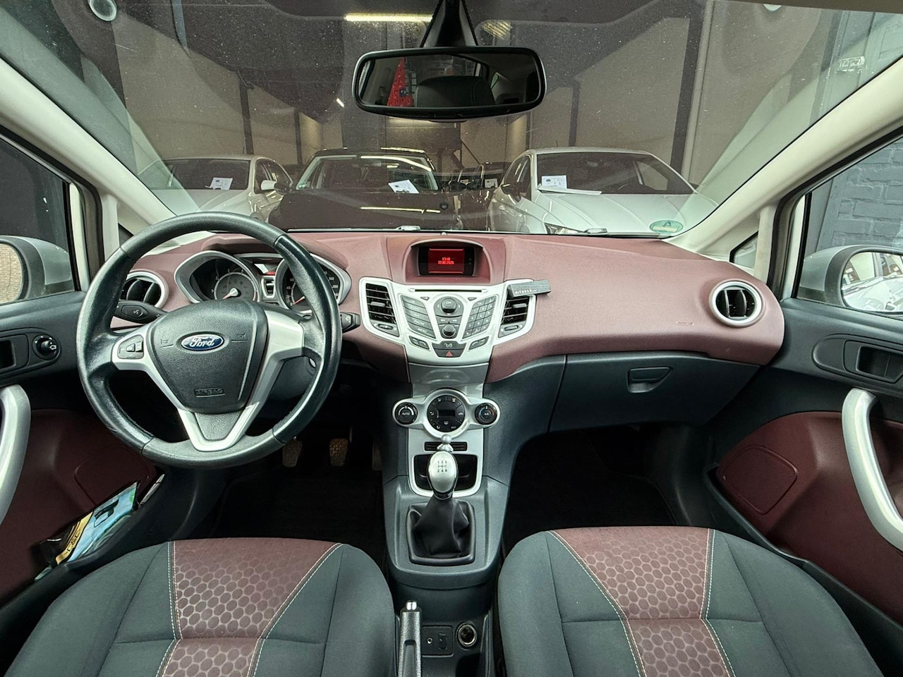 Ford Fiesta - 1.4 Trend NWE Distr | Climate Control | 2009 - AutoWereld.nl