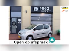 Daihatsu Cuore - 1.0-12V Tokyo|AUTOMAAT|AIRCO|STUURBKR|