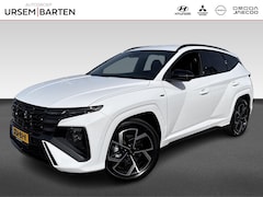 Hyundai Tucson - 1.6 T-GDI PHEV N Line | Stoelkoeling | 288pk