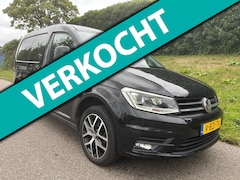 Volkswagen Caddy Maxi - 2.0 TDI L2H1 BMT Exclusive Edition - Automaat DSG - Airco - Navi