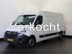 Opel Movano - 2.3 Turbo 136PK L3H2 EURO 6 - A/C Climate - Navi - Cruise - €19.950, - Excl
