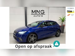 SEAT Ibiza - 1.0 TSI FR |Camera|Virtual|Keyless|ACC|St.Verw|VOL