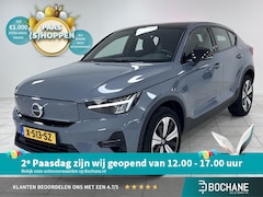 Volvo C40 - Recharge Plus 69 kWh NAVIGATIE | SOH 92 % | ACHTERUITRIJCAMERA | ELEKTRISCHE ACHTERKLEP