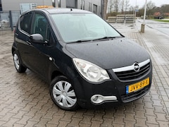 Opel Agila - SPORT EDITION / AIRCO NW DYNAMO / VASTE PRIJS
