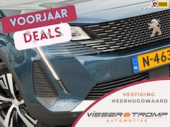 Peugeot 5008 - 1.2 PureTech GT - Bleu Célèbes - Panoramisch schuifdak - Chique