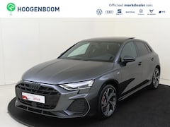 Audi A3 Sportback - 45 TFSI e S edition Competition | Panoramadak | SONOS audio | Keyless | Sfeerverlichting |