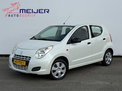 Suzuki Alto - 1.0 Comfort Plus 5 Deurs | Radio | Centraal + AB | Wit metallic | Trekhaak