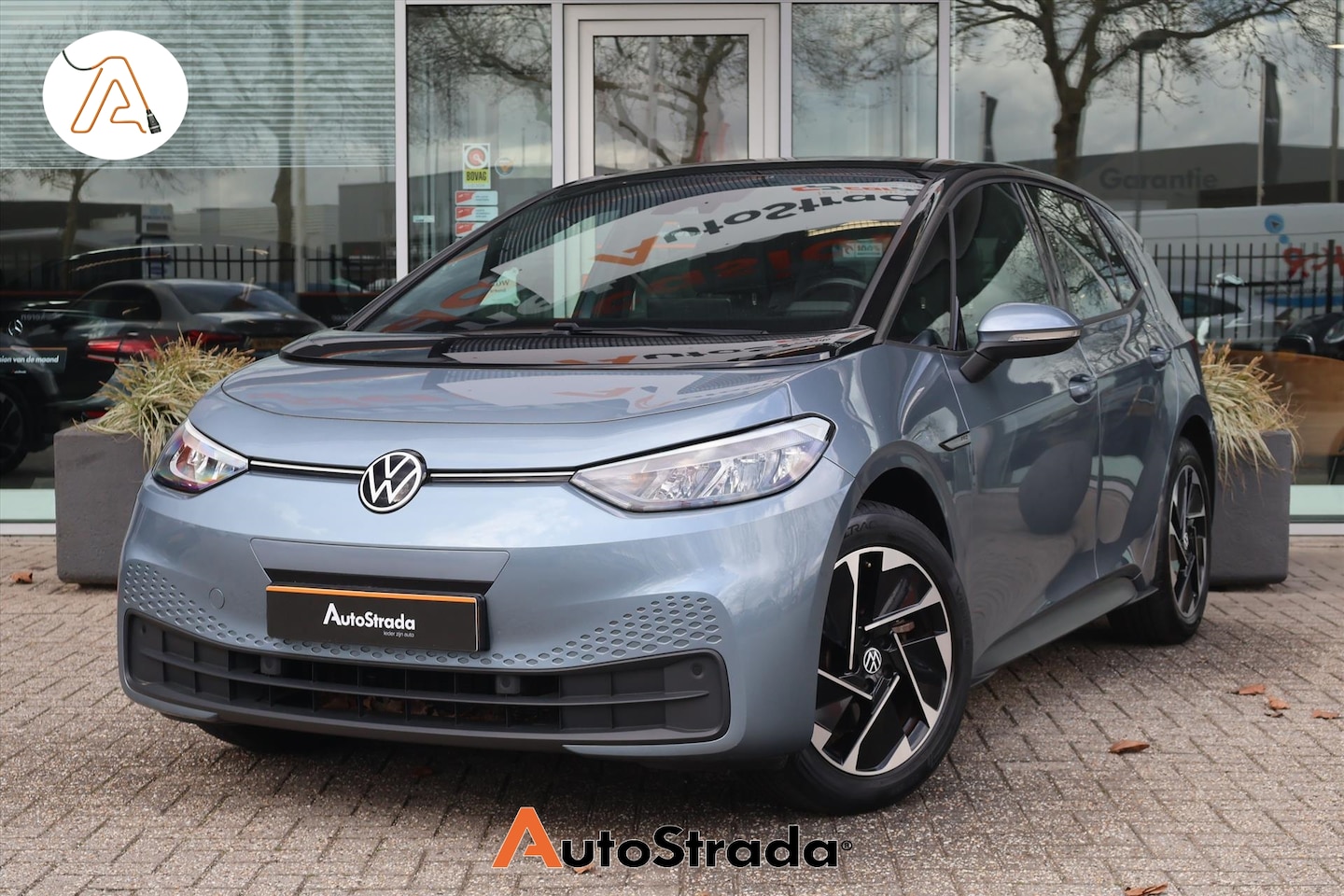 Volkswagen ID.3 - Pro 58kWh 145pk | ACC | Climate | Stoelverwarming | Sfeer | Virtual | Carplay | Navigatie - AutoWereld.nl