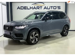 Volvo XC90 - 2.0 T8 Recharge AWD R Design Inscription Expression 455 PK / Full Lederen interieur / Harm