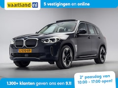 BMW iX3 - High Executive 80 kWh 3 fase [ Panorama Harman/Kardon Leder ]