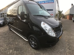 Renault Master - T35 2.3 dCi L2H2 Energy Imperiaal en trap, sidebars lichtmetalen velgen Euro 6