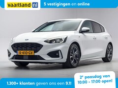Ford Focus - 1.0 EcoBoost Hybrid ST Line X Business [ Navi B&O Stoelverwarming Camera ]