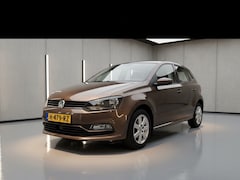 Volkswagen Polo - 1.0-airco-elek ramen