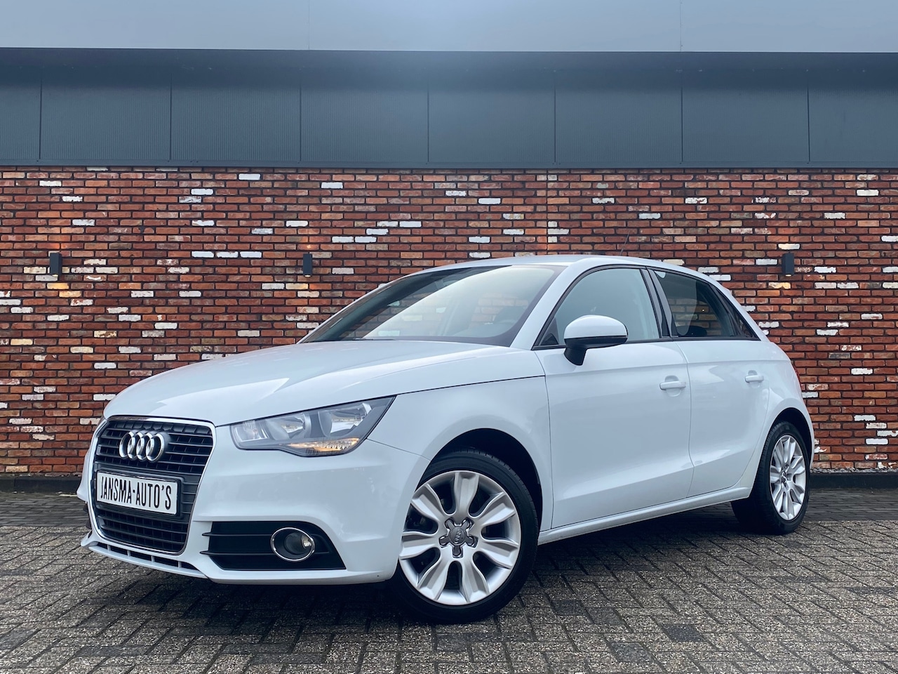Audi A1 Sportback - 1.2 TFSI Ambition 5-Deurs Cruise Stoelverw Multimedia Dealer-OH! - AutoWereld.nl