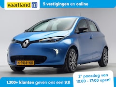 Renault Zoe - Q90 Life QC 40 (ex accu) [ Standkachel Airco Bluetooth aansluiting]