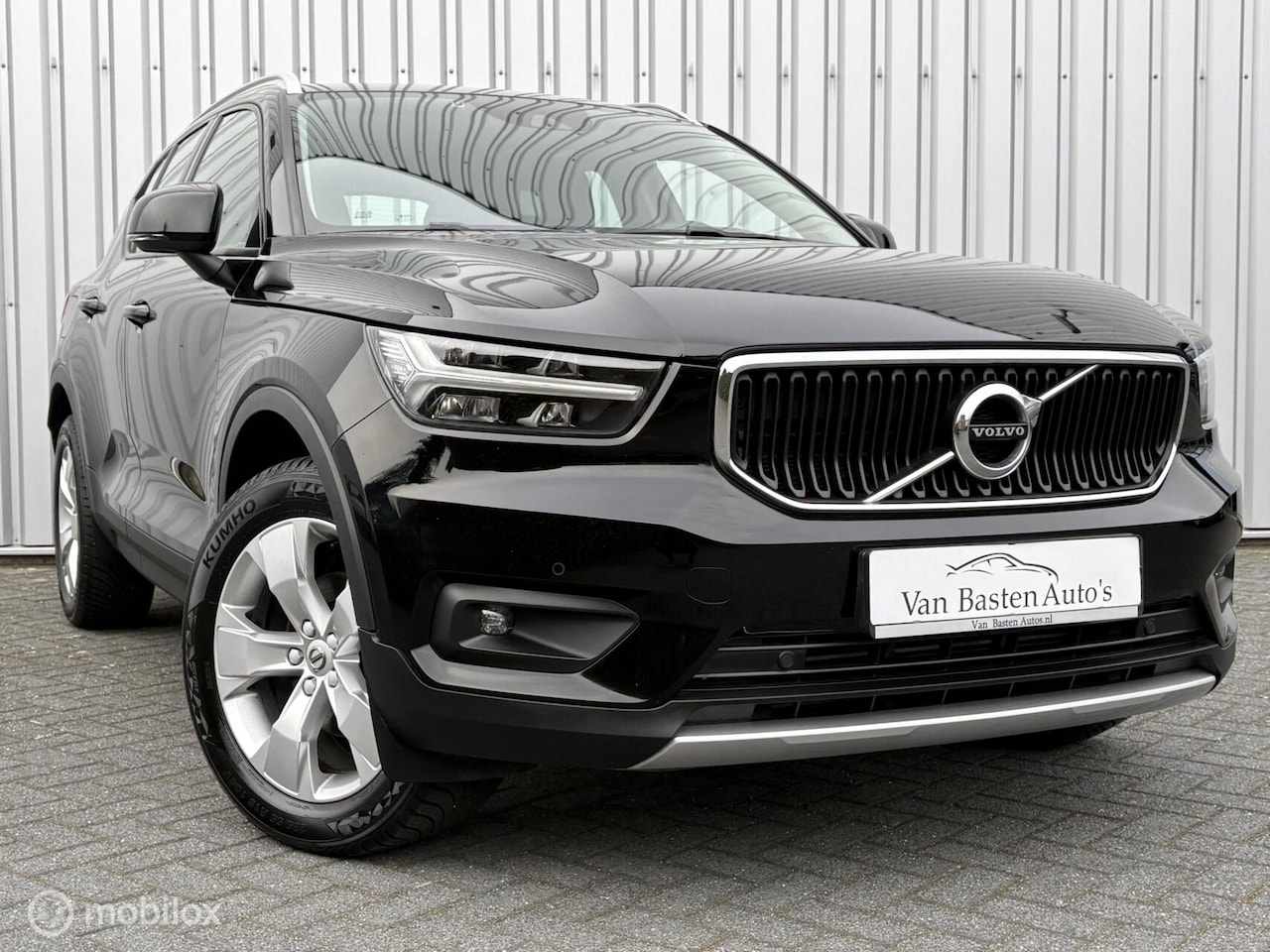 Volvo XC40 - 1.5 T2 Business Pro |Aut | Camera | Trekhaak | Dealer Onderhouden | - AutoWereld.nl