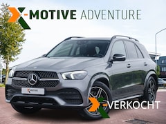 Mercedes-Benz GLE-Klasse - 350 de 4MATIC AMG-line Premium Hybride | Burmester Surround Audio | Afn. Trekhaak | Rij As