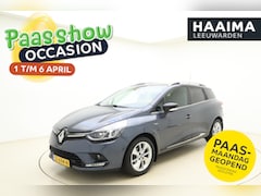 Renault Clio Estate - 0.9 TCe Intens Stoelverwarming l Cruise Control l Climate Control l Bluetooth l Bass Refle