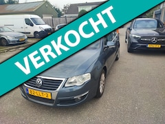 Volkswagen Passat Variant - 1.4 TSI Comfortline BlueMotion