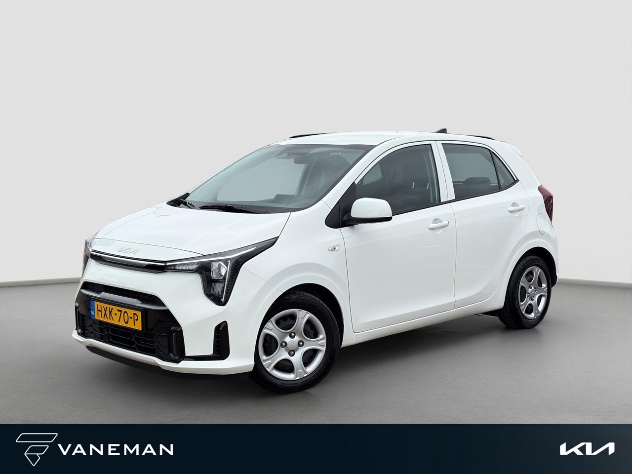 Kia Picanto - 1.0 DPI DynamicLine 1.0 DPI DynamicLine - AutoWereld.nl